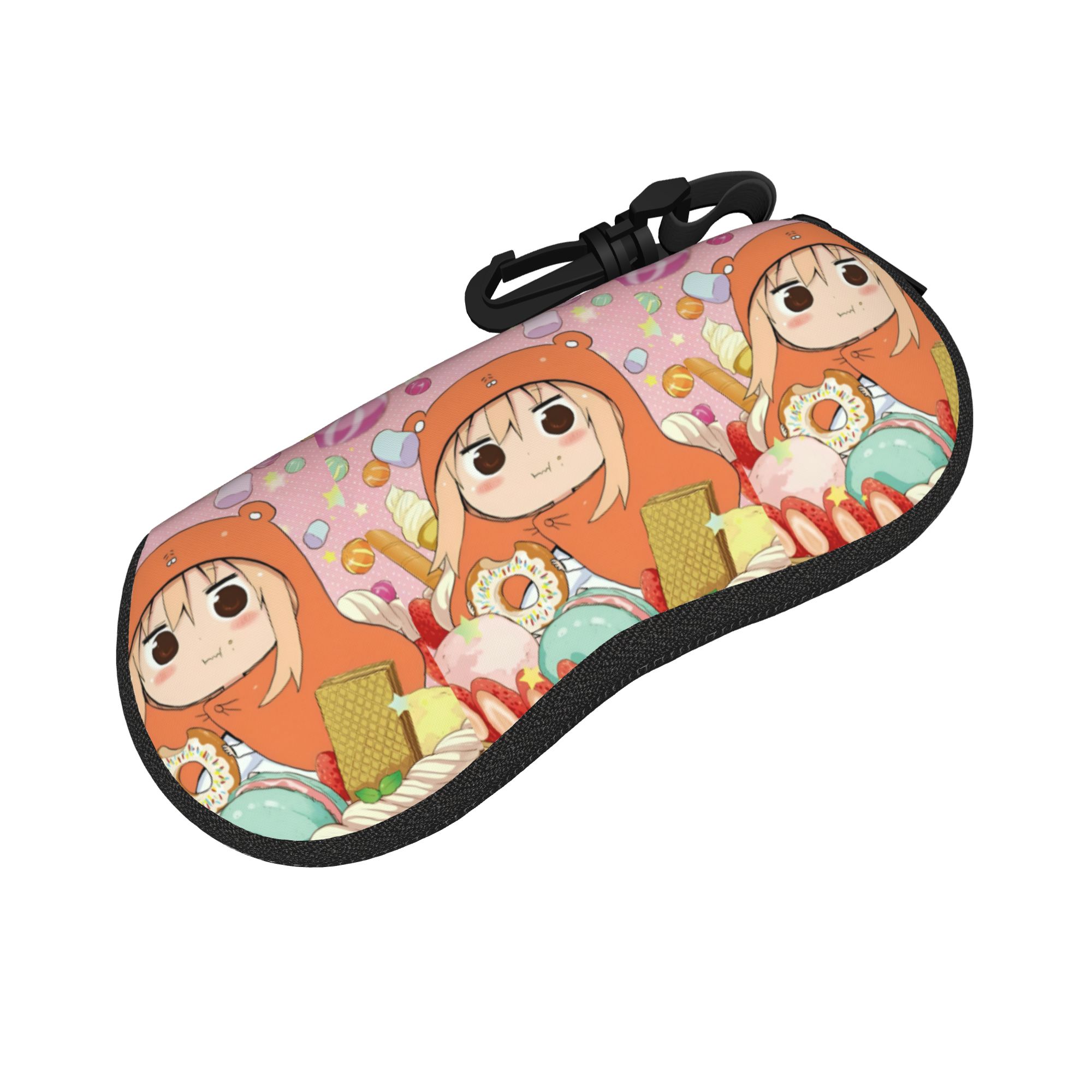 Custom U-Umarues Comic  Eyegla – Women Accessories Poster recenzja i cena