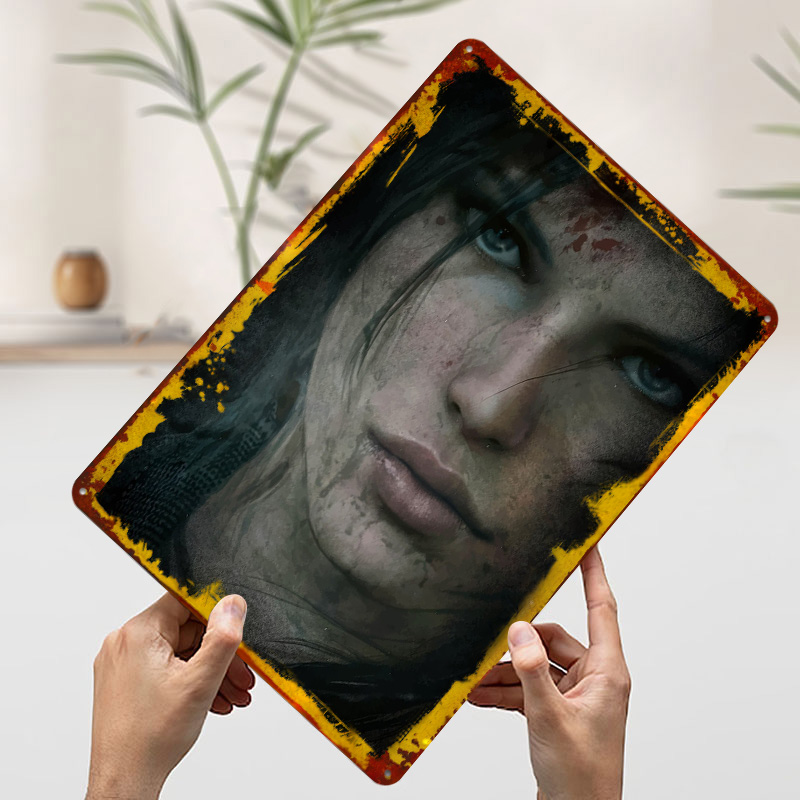 Determined Woman Printed Poste – Women Accessories Poster recenzja i cena