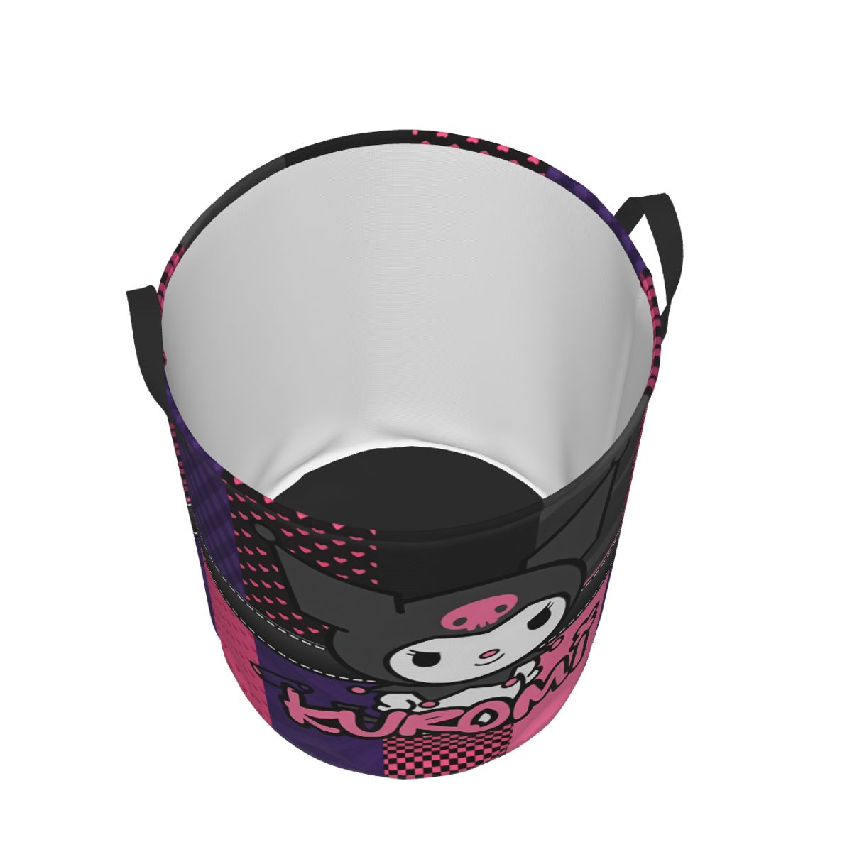 Kuromi Pink Skull Devil Wings  – Women Accessories Hamper recenzja i cena