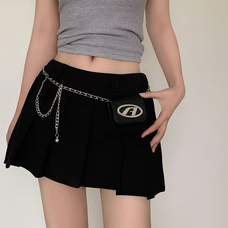 European And American New Lett – Women'S Jeans Accessories Chain recenzja i cena