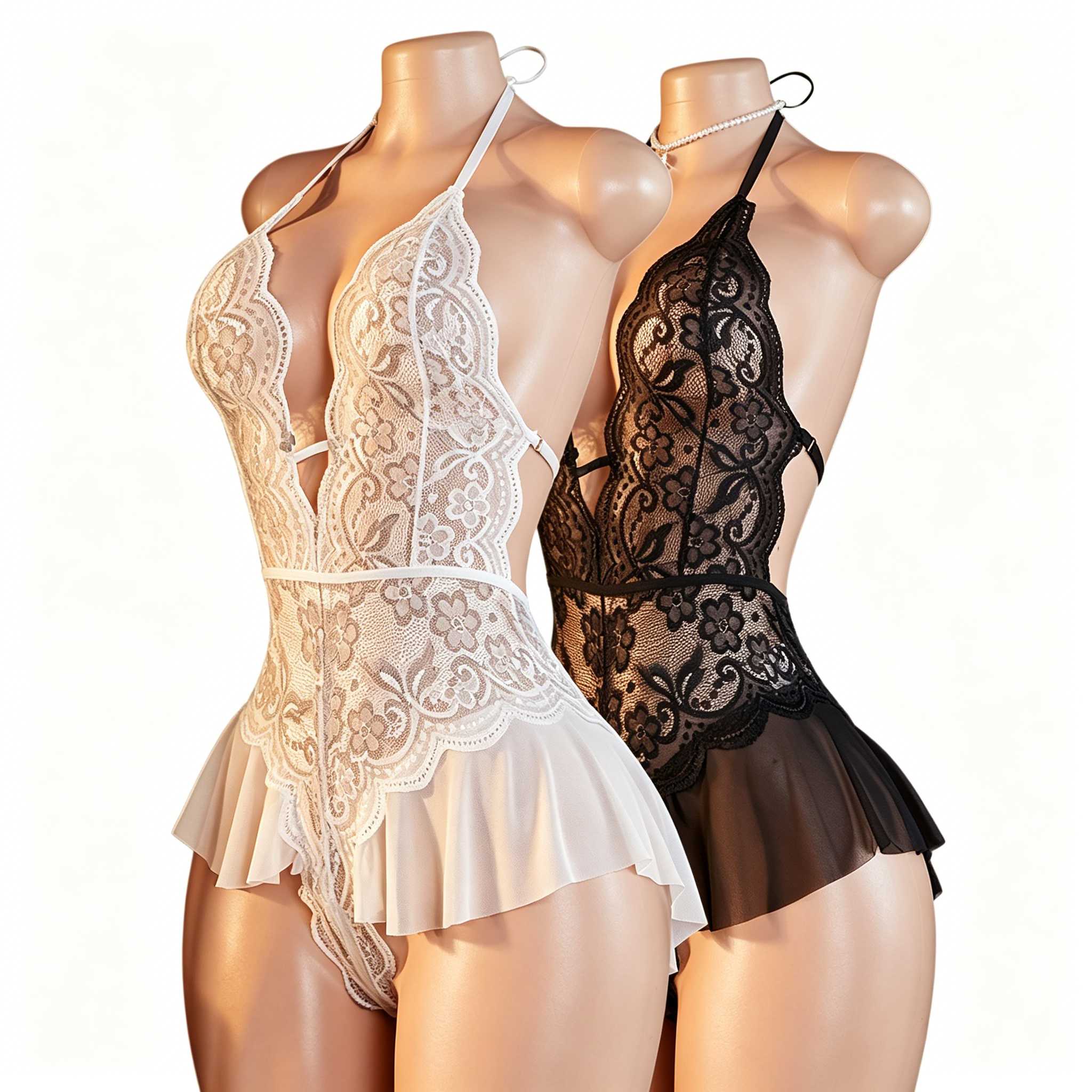 New Sexy Crotch Less Lingerie  – Woman Accessory recenzja i cena