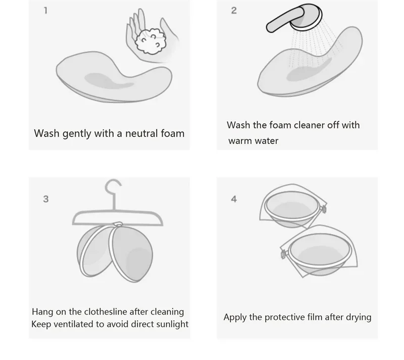 Mango Shape Adhesive Breast Li – Women'S Accessories Mango recenzja i cena