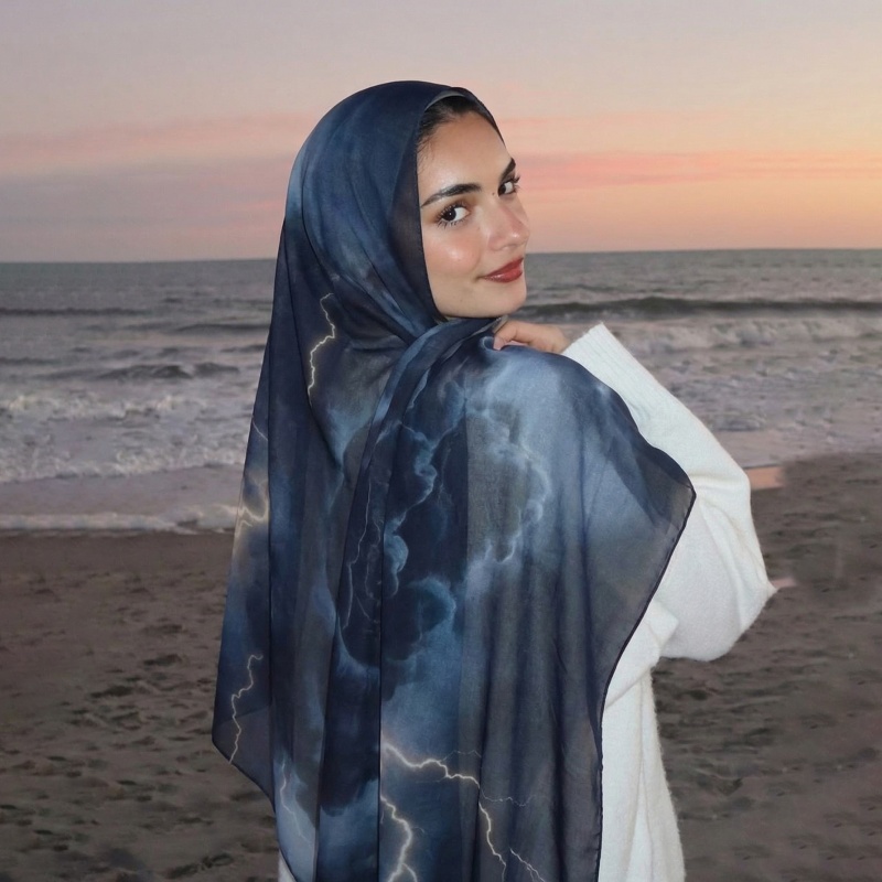 2026 New Muslim Hijab Scarf So – Woman Accessory recenzja i cena