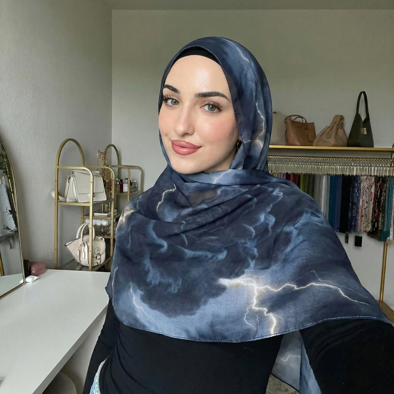 2026 New Muslim Hijab Scarf So – Woman Accessory recenzja i cena