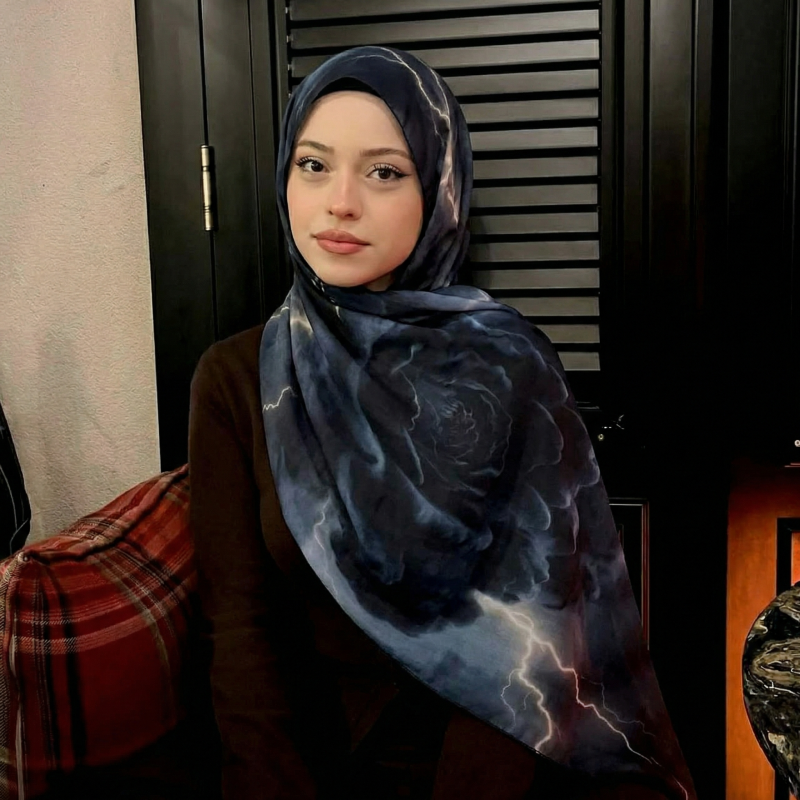 2026 New Muslim Hijab Scarf So – Woman Accessory recenzja i cena
