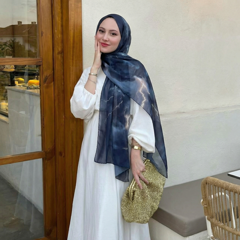 2026 New Muslim Hijab Scarf So – Woman Accessory recenzja i cena
