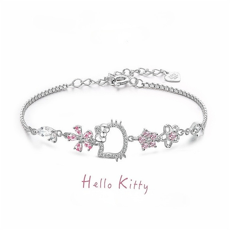 Genuine Sanrio Bracelet Hello  – Women'S Accessories Trends 2026 recenzja i cena