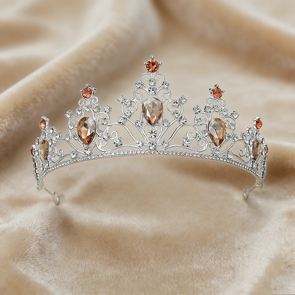 European Style Bridal Crown wi – Women Accessories For Wedding recenzja i cena