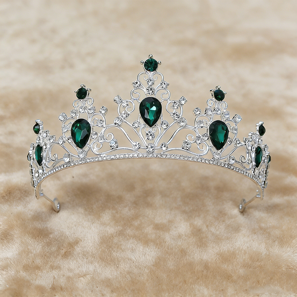 European Style Bridal Crown wi – Women Accessories For Wedding recenzja i cena