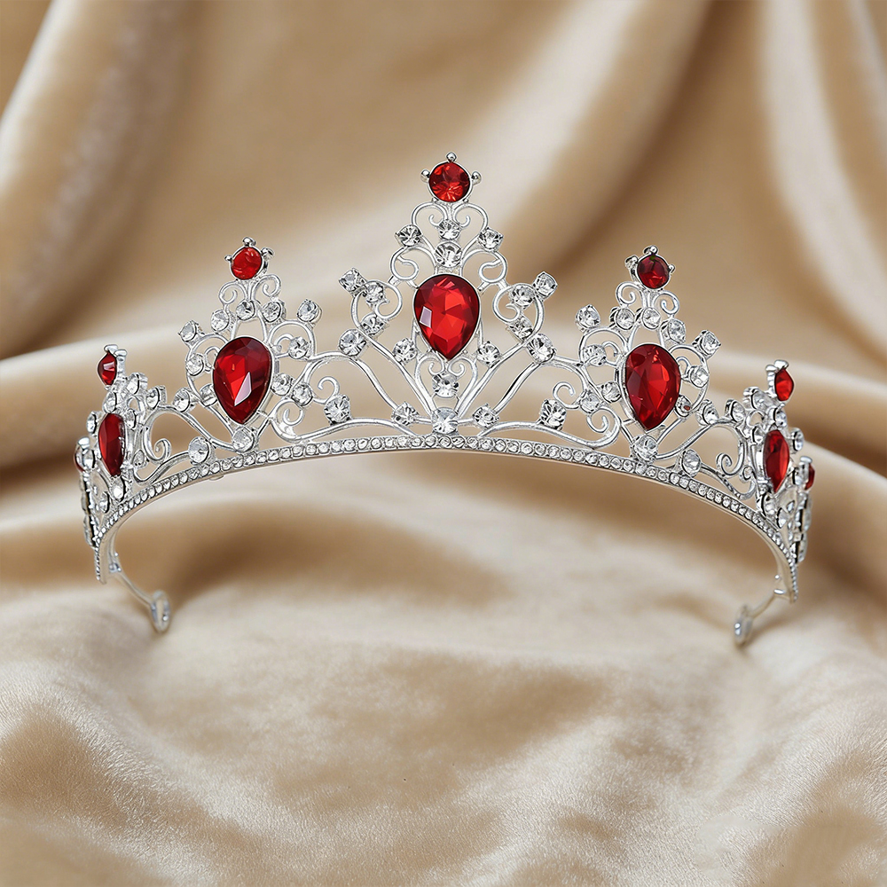 European Style Bridal Crown wi – Women Accessories For Wedding recenzja i cena
