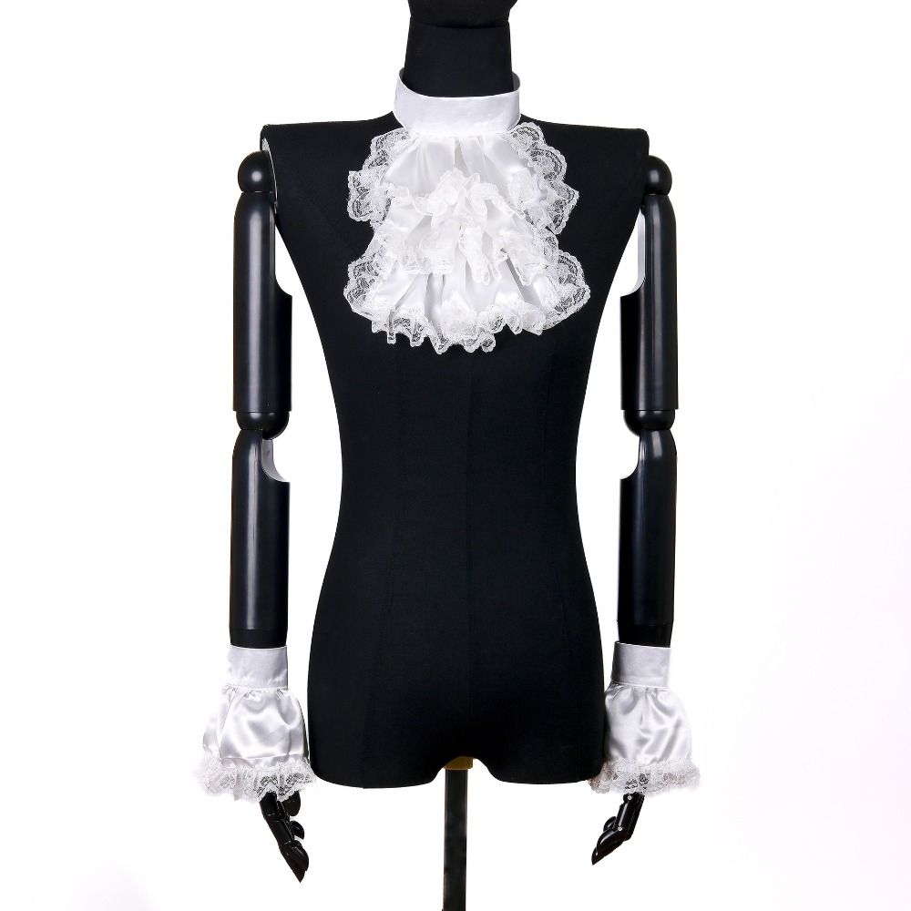 Accessory Set Detachable Victo – Women'S Victorian Accessories recenzja i cena