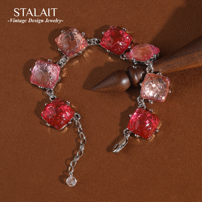 Vintage Pink Charm Bracelet Na – Women'S Accessories Trends 2026 recenzja i cena