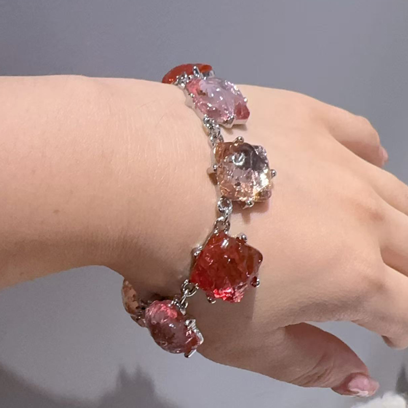 Vintage Pink Charm Bracelet Na – Women'S Accessories Trends 2026 recenzja i cena