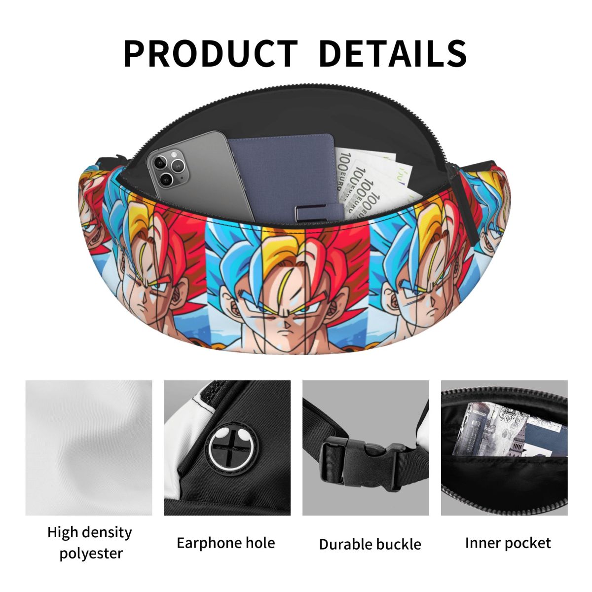 Custom Cool V-Vegetaes Anime A – Women Accessories Poster recenzja i cena
