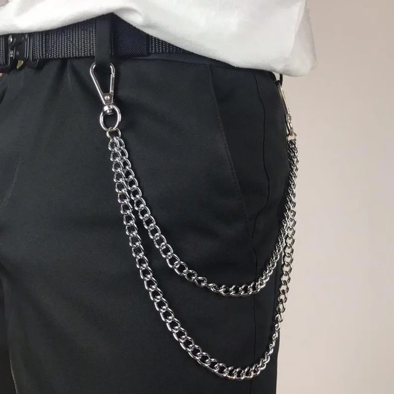 Waist Key Chain Wallet Jeans H – Women'S Jeans Accessories Chain recenzja i cena