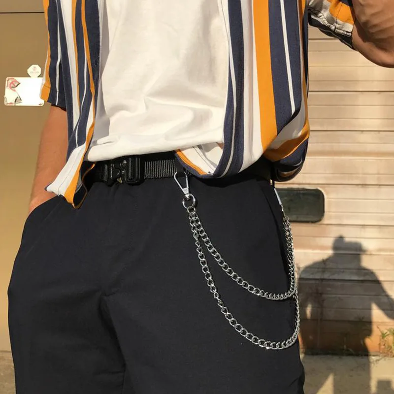 Waist Key Chain Wallet Jeans H – Women'S Jeans Accessories Chain recenzja i cena