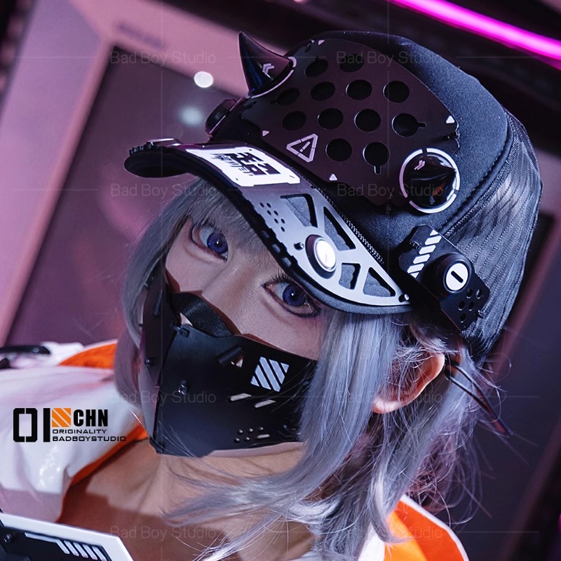 2025 Game Cyberpunk Cosplay Ma – Women'S Accessories Trends 2025 recenzja i cena