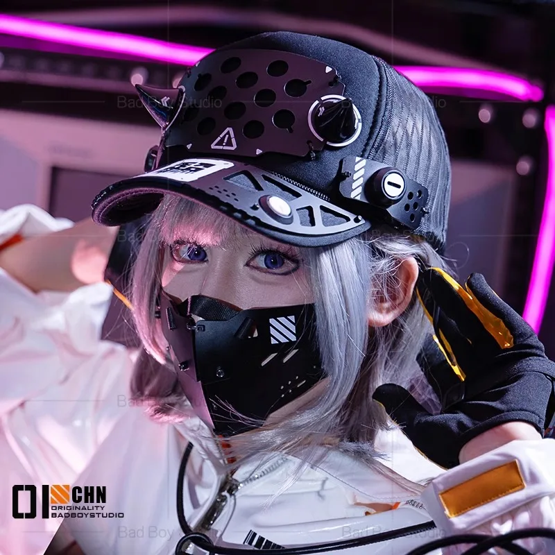 2025 Game Cyberpunk Cosplay Ma – Women'S Accessories Trends 2025 recenzja i cena