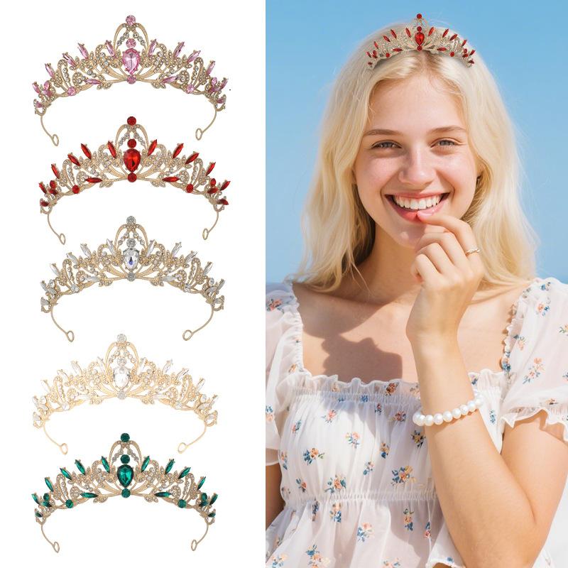 Brides Headpiece Handmade Crow – Women Accessories For Wedding recenzja i cena