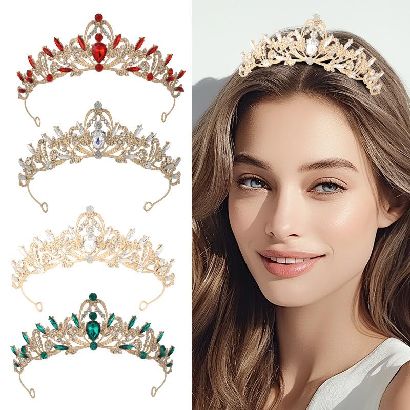 Brides Headpiece Handmade Crow – Women Accessories For Wedding recenzja i cena