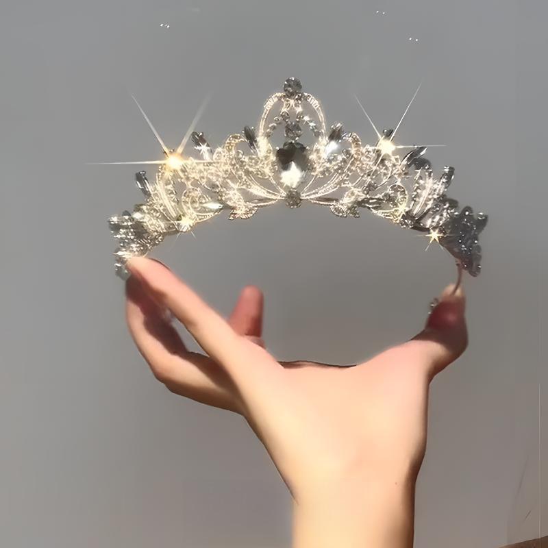 Brides Headpiece Handmade Crow – Women Accessories For Wedding recenzja i cena