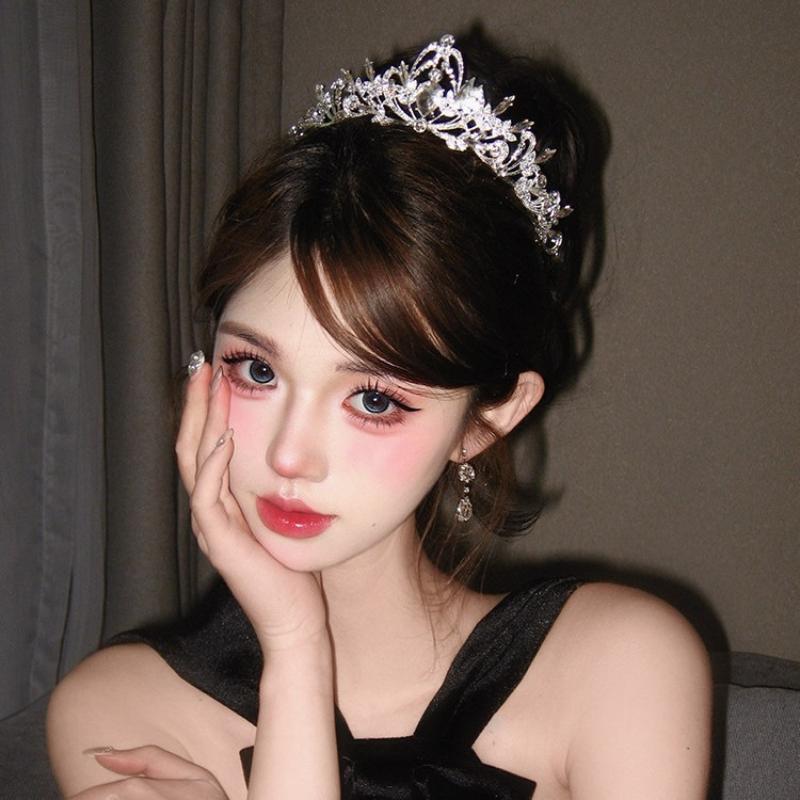 Brides Headpiece Handmade Crow – Women Accessories For Wedding recenzja i cena