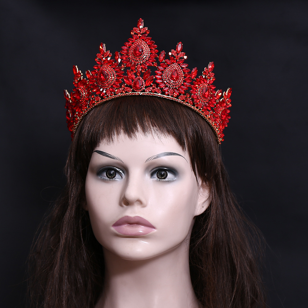 Baroque European and American  – Women Accessories For Wedding recenzja i cena