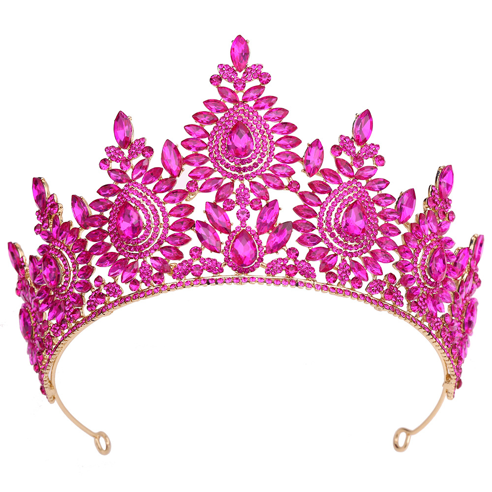 Baroque European and American  – Women Accessories For Wedding recenzja i cena