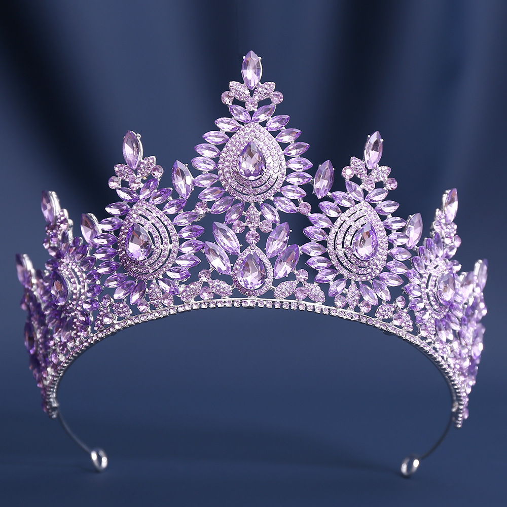Baroque European and American  – Women Accessories For Wedding recenzja i cena