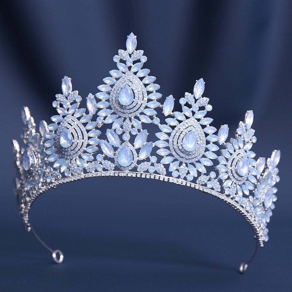 Baroque European and American  – Women Accessories For Wedding recenzja i cena