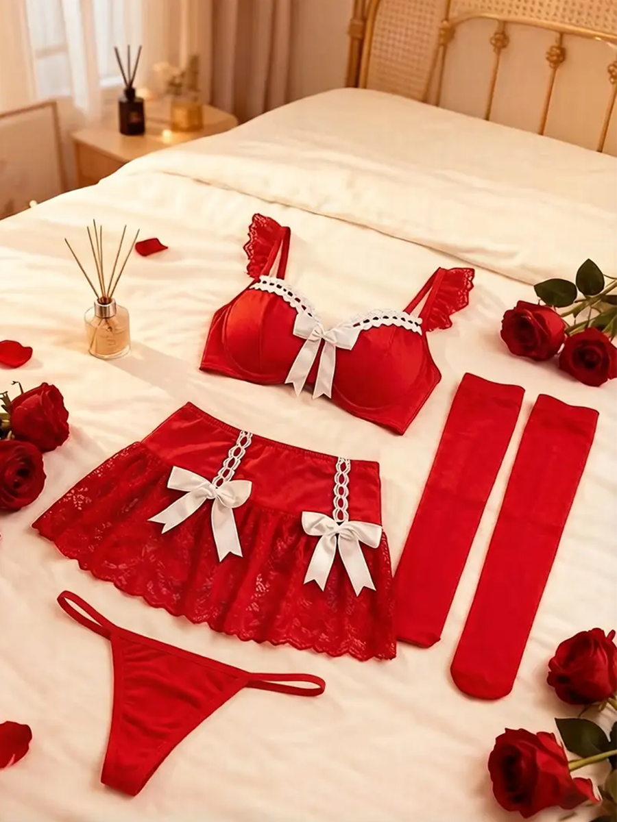 Black Sexy Lingerie Woman Porn – Woman Accessory recenzja i cena