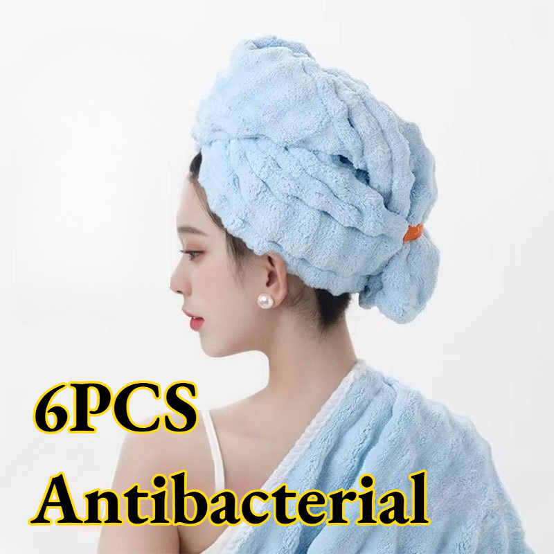 Hair Towel Absorbent Breathabl – Hair Band Elastic recenzja i cena