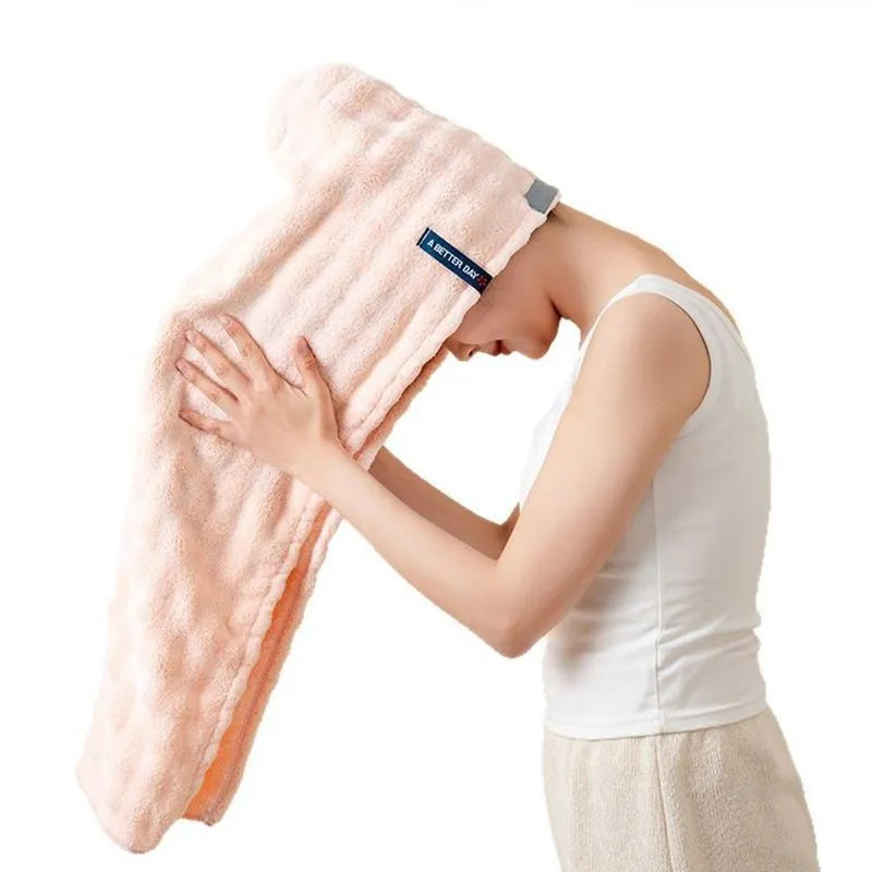 Hair Towel Absorbent Breathabl – Hair Band Elastic recenzja i cena