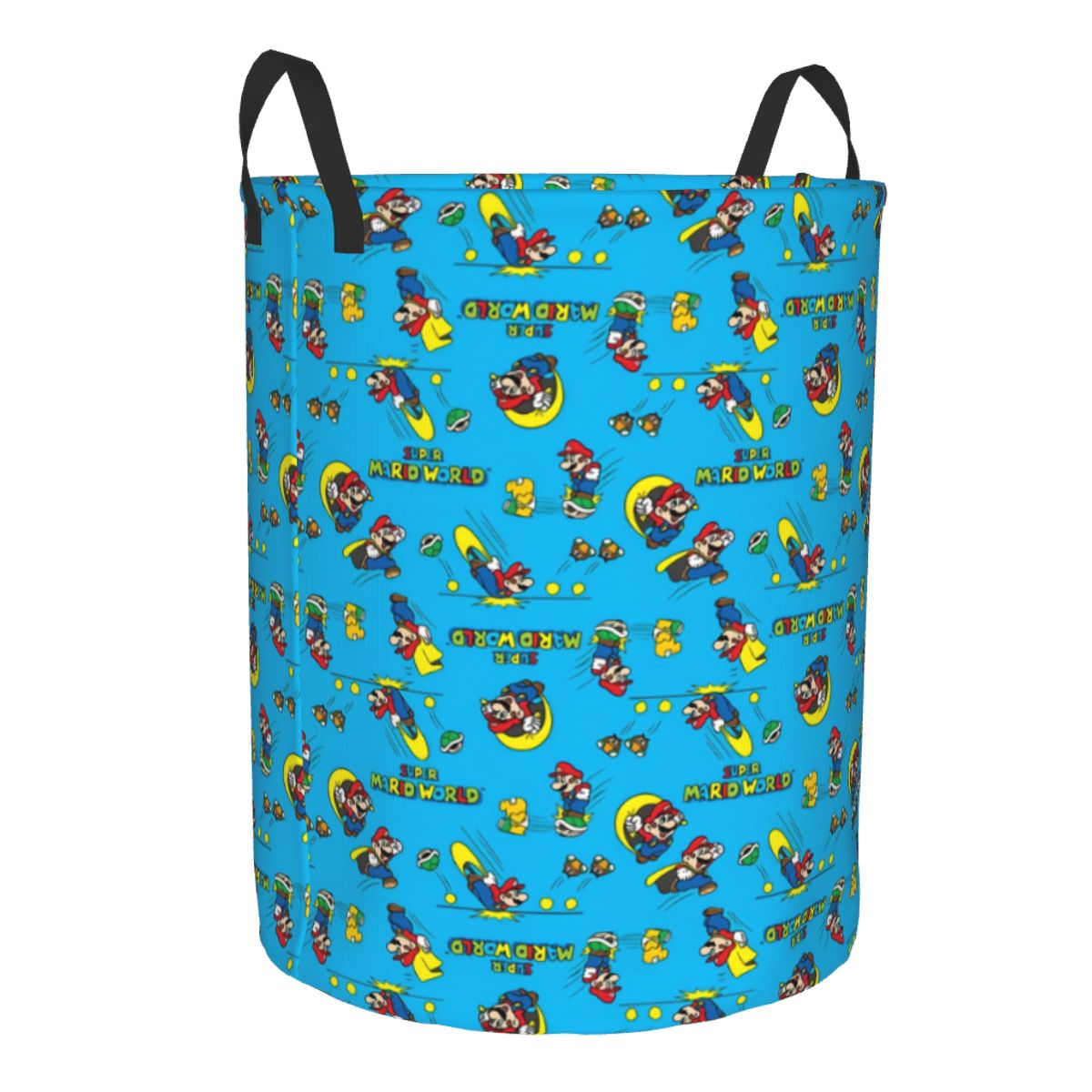 Cartoon Super Mario Laundry Ha – Women Accessories Hamper recenzja i cena