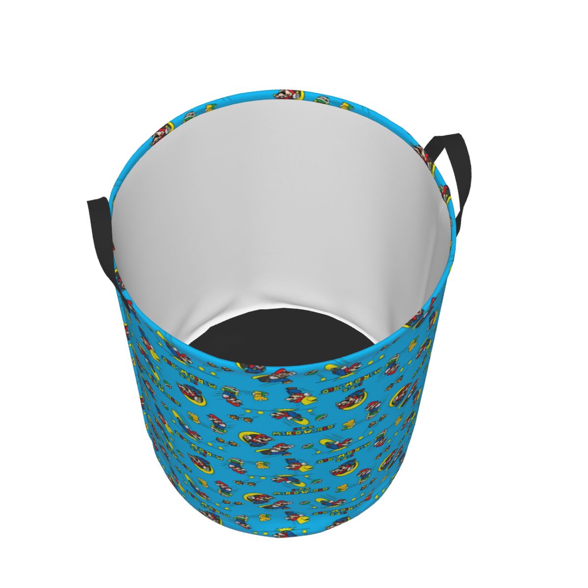 Cartoon Super Mario Laundry Ha – Women Accessories Hamper recenzja i cena