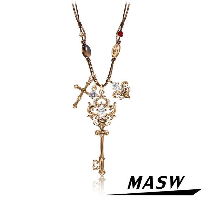 MASW Original Design Vintage T – Women'S Accessories Trends 2026 recenzja i cena