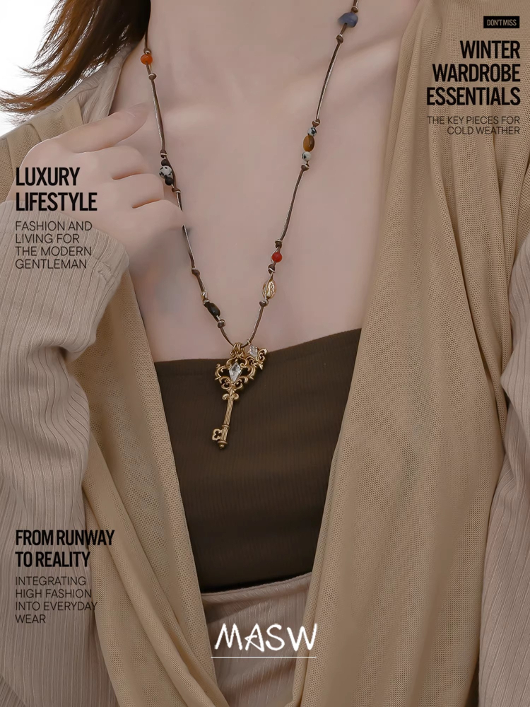 MASW Original Design Vintage T – Women'S Accessories Trends 2026 recenzja i cena