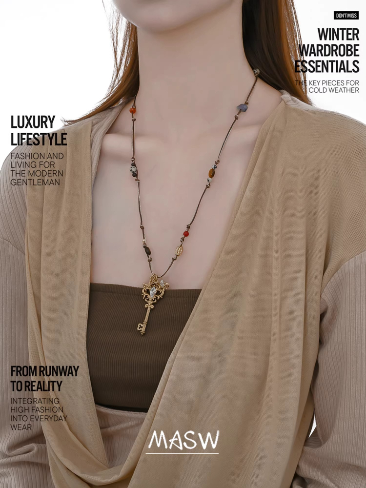 MASW Original Design Vintage T – Women'S Accessories Trends 2026 recenzja i cena