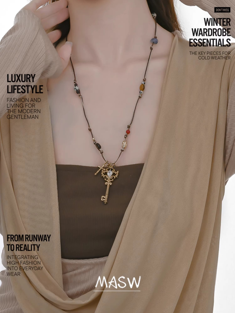 MASW Original Design Vintage T – Women'S Accessories Trends 2026 recenzja i cena