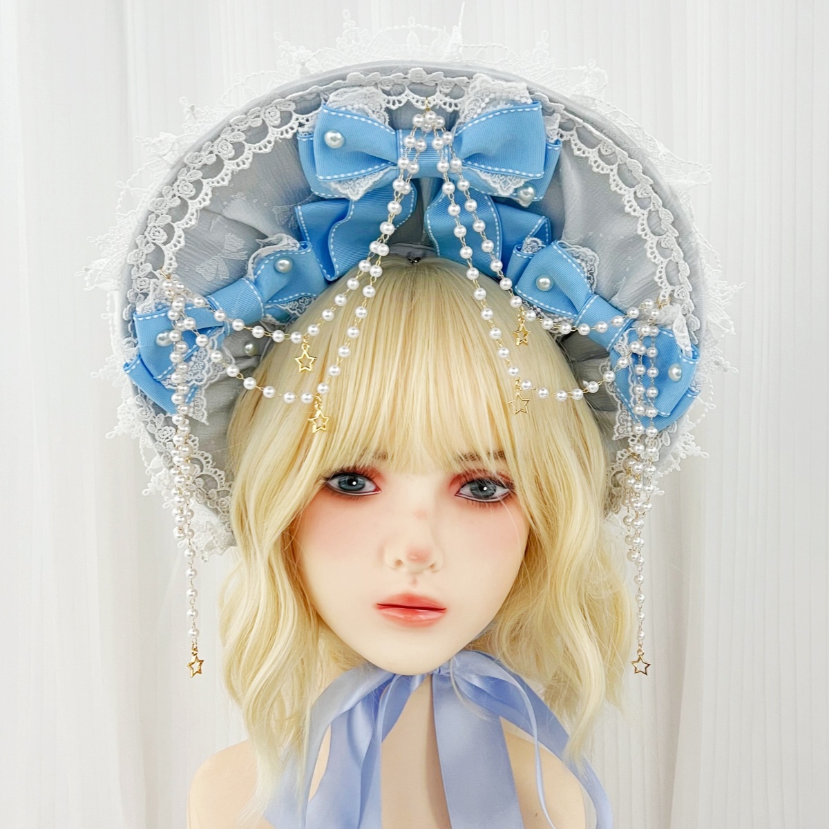 Womens Victorian Bonnet Hat Re – Women'S Victorian Era Accessories recenzja i cena