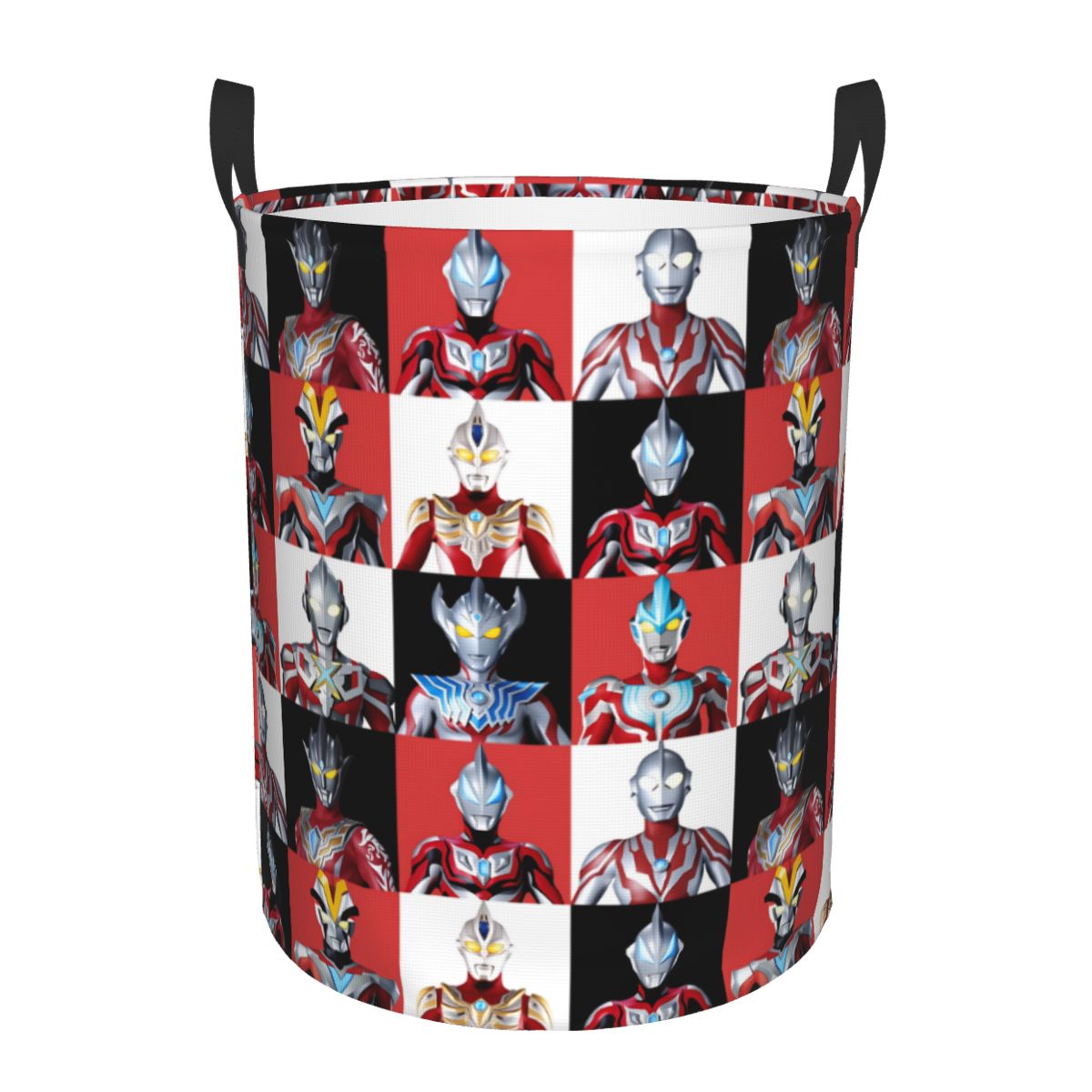 Checkered Plaid Ultraman Comic – Women Accessories Hamper recenzja i cena