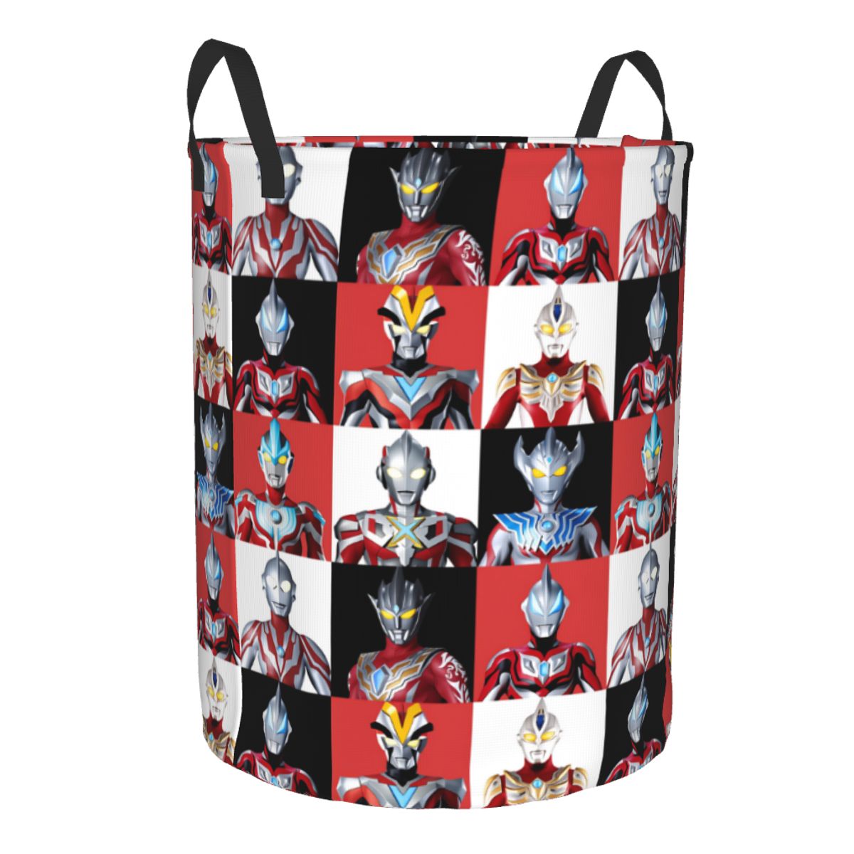 Checkered Plaid Ultraman Comic – Women Accessories Hamper recenzja i cena
