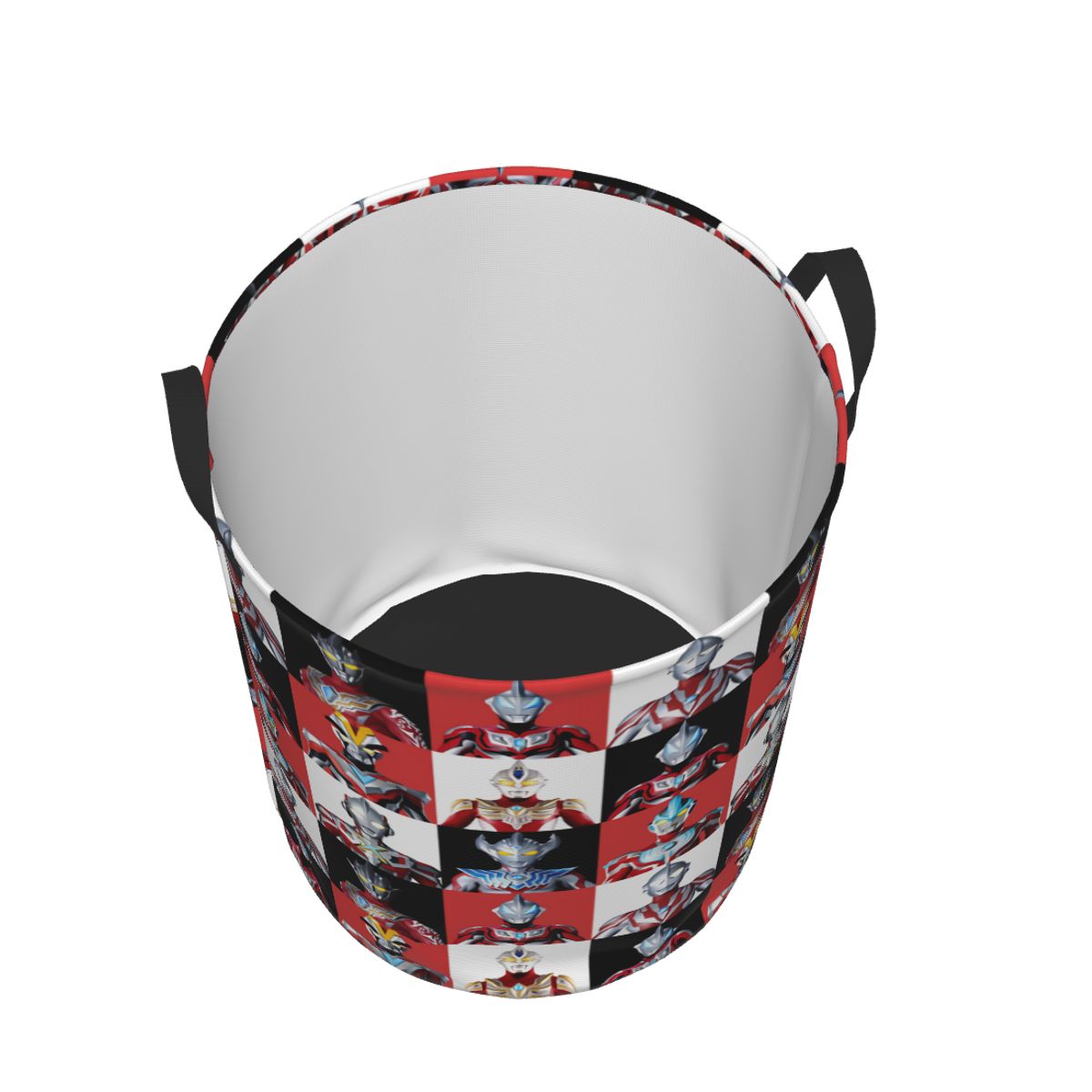 Checkered Plaid Ultraman Comic – Women Accessories Hamper recenzja i cena