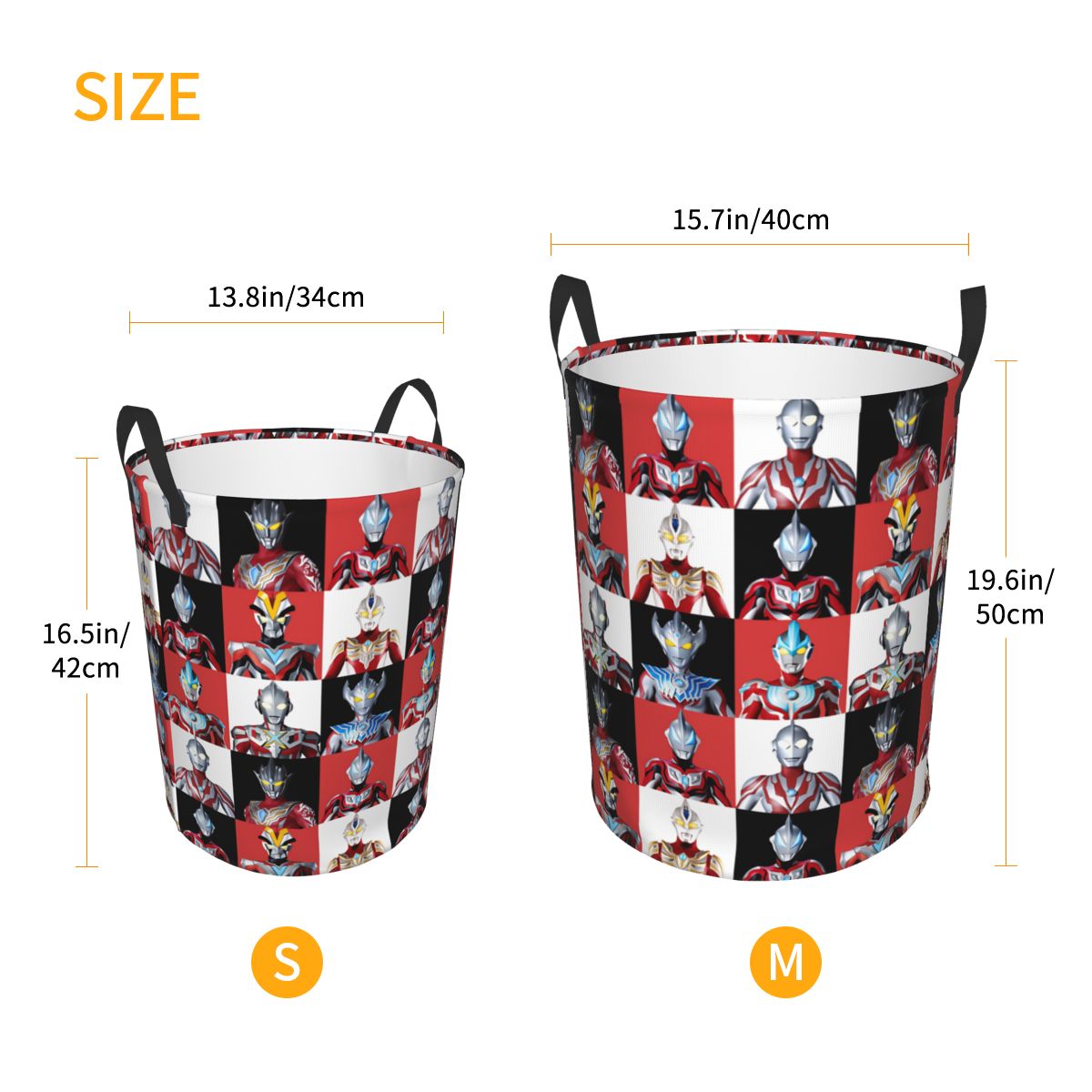 Checkered Plaid Ultraman Comic – Women Accessories Hamper recenzja i cena