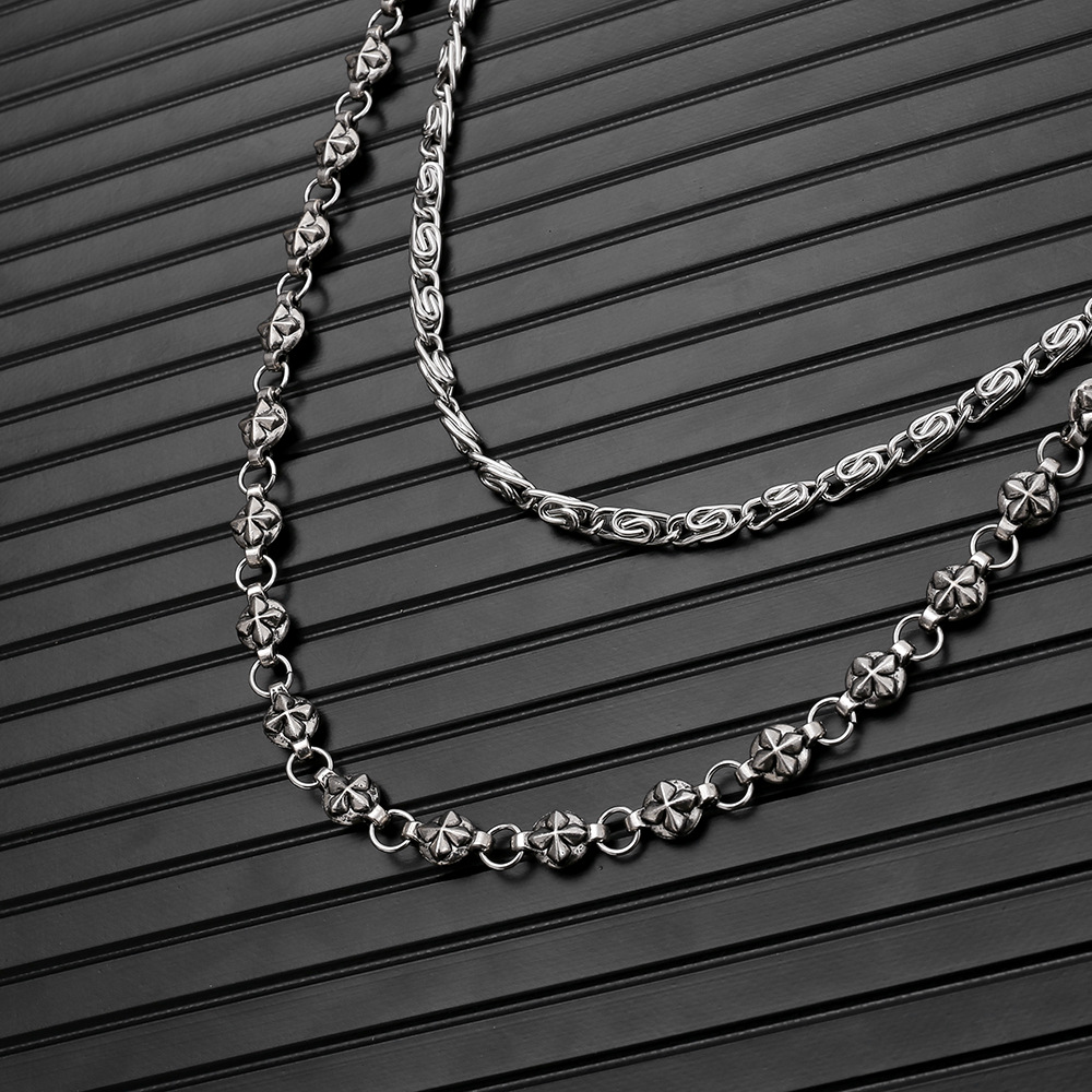 A Harajuku Style Street Hip-Ho – Women'S Jeans Accessories Chain recenzja i cena