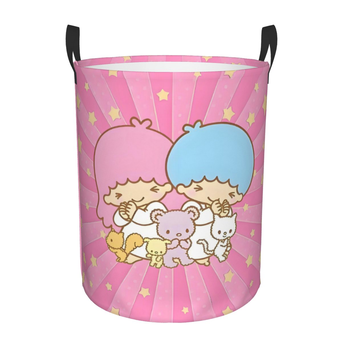 Cartoon Little Twin Stars Laun – Women Accessories Hamper recenzja i cena