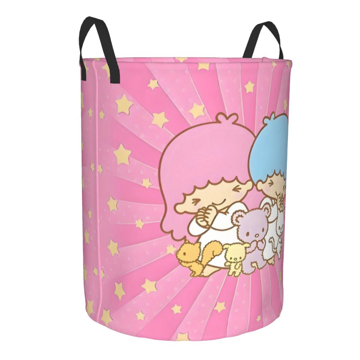 Cartoon Little Twin Stars Laun – Women Accessories Hamper recenzja i cena