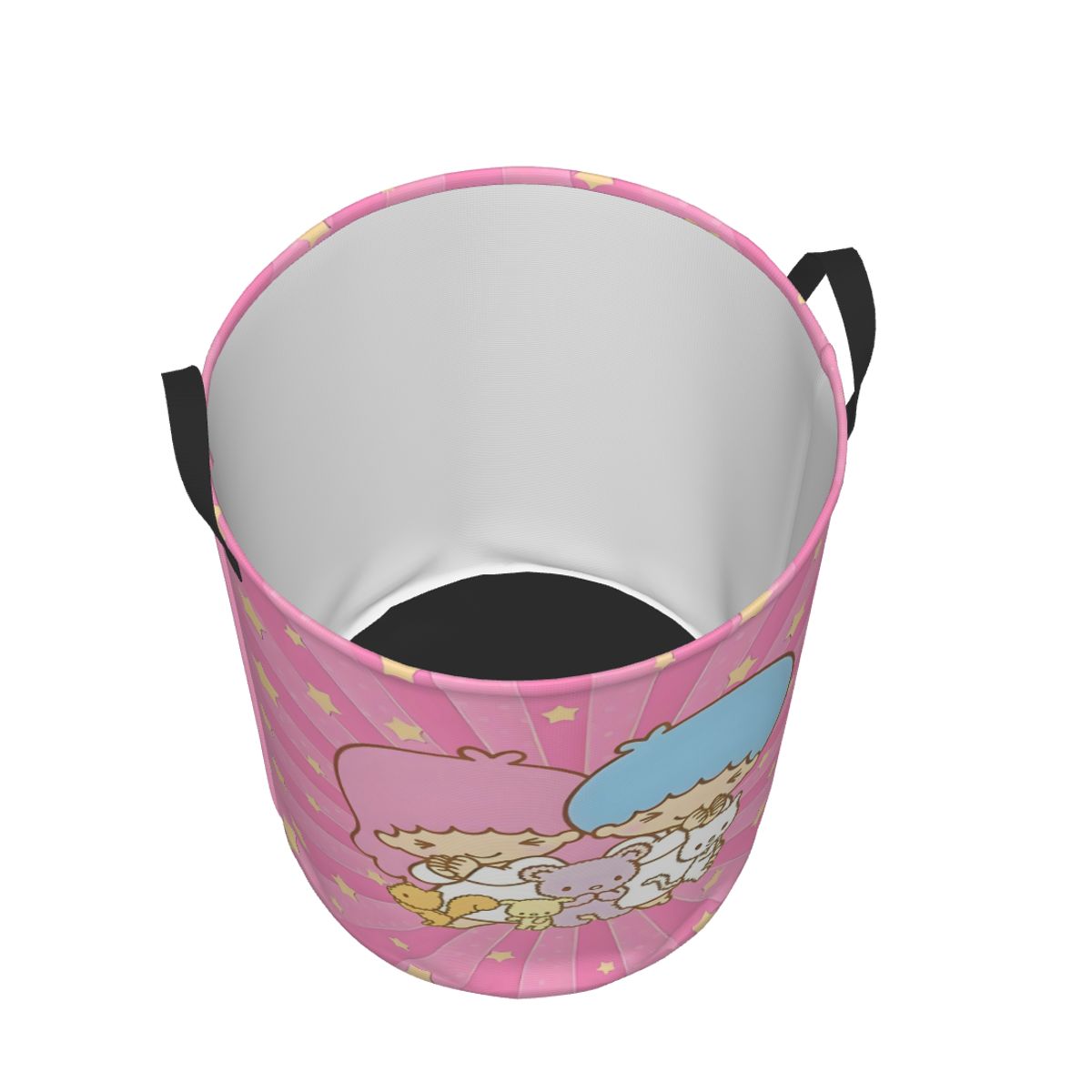 Cartoon Little Twin Stars Laun – Women Accessories Hamper recenzja i cena