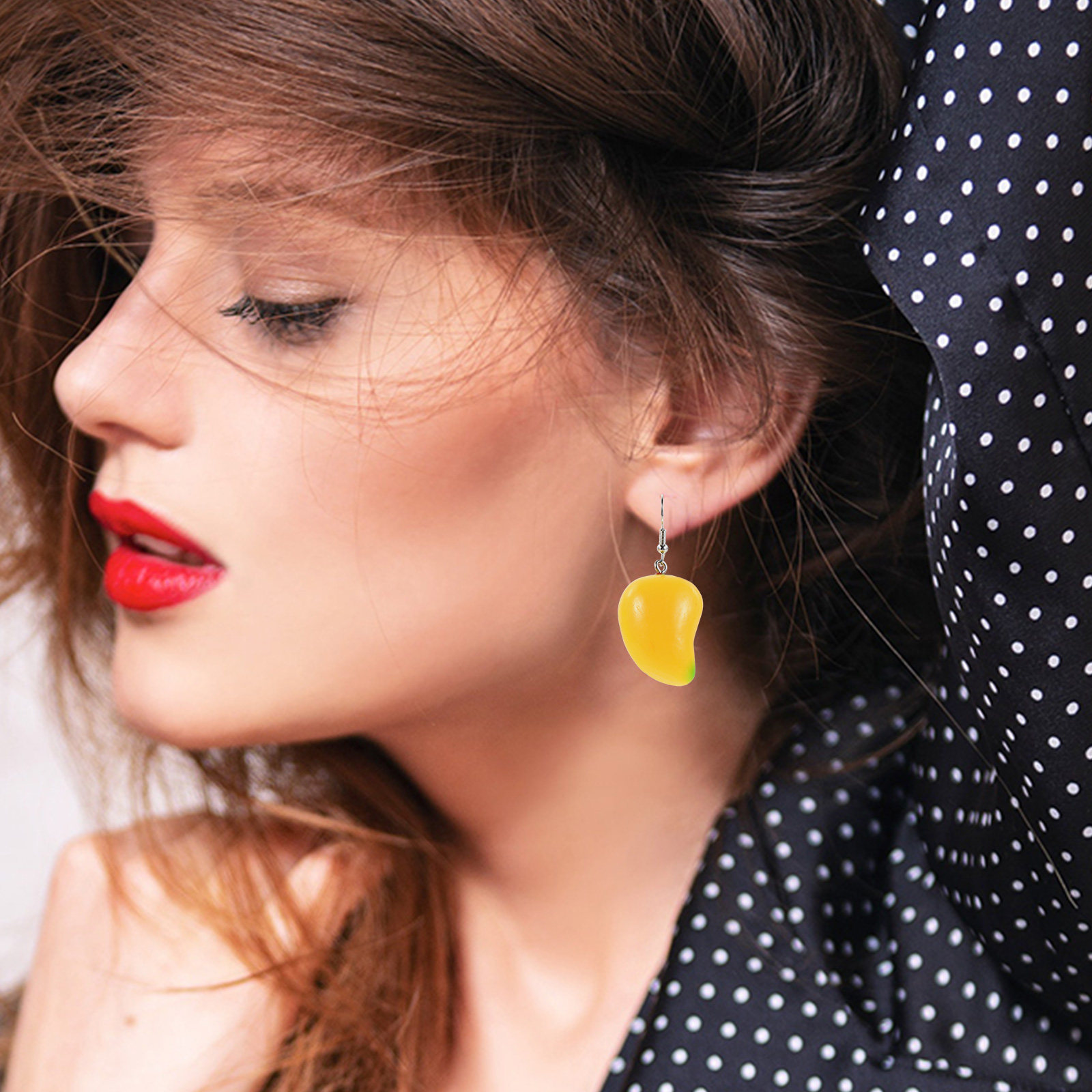 1 Pair Mango Earrings For Wome – Women'S Accessories Mango recenzja i cena