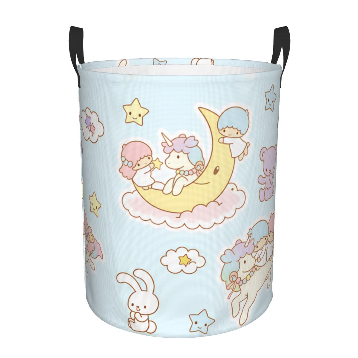 Little Twin Stars Cartoon Laun – Women Accessories Hamper recenzja i cena